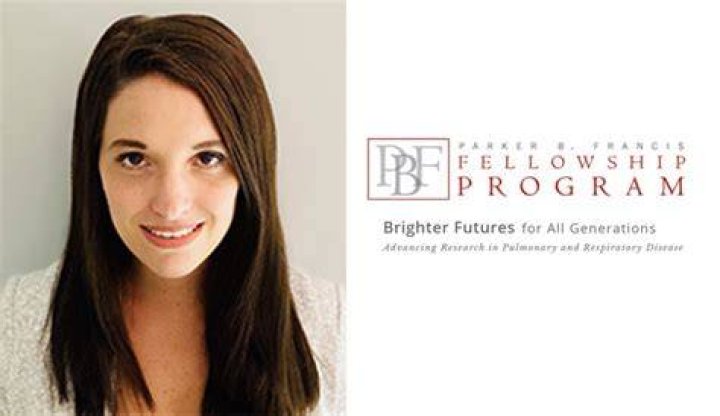 Parker B. Francis Summer Fellowship