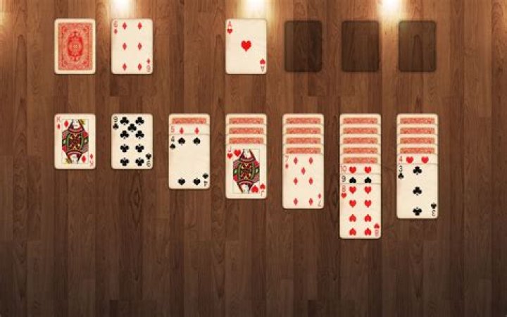 Pasjans Solitaire Solitaire Games Online