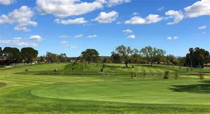 Paso Robles Golf Club Paso Robles, CA