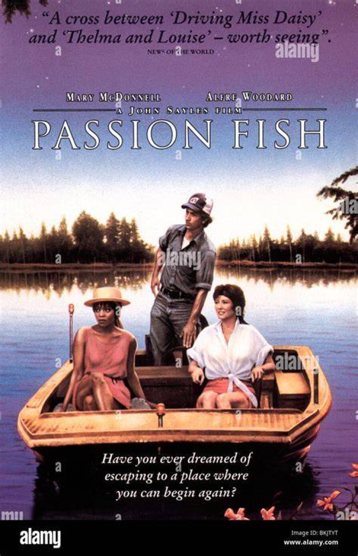 passion fish 1992