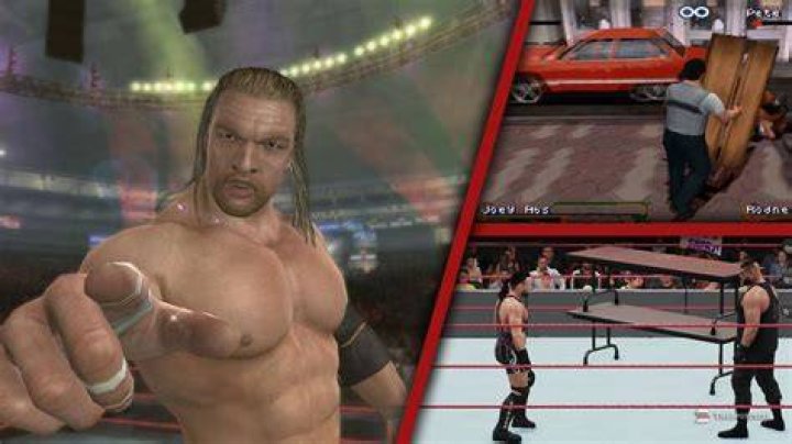 Past WWE Video Game Features We Want Back