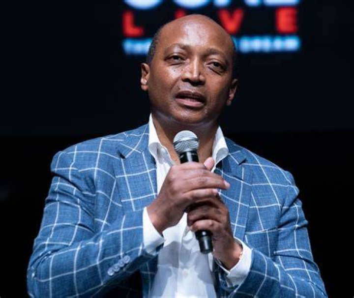 Patrice Motsepe Patrice Motsepe