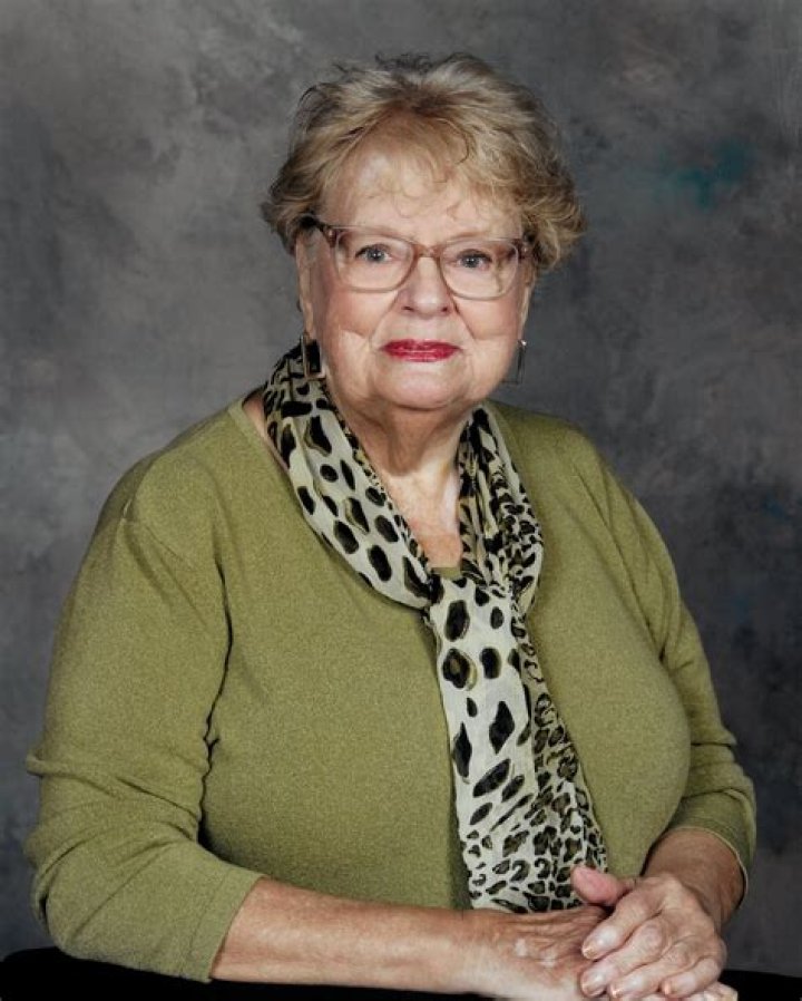 Patricia Young Obituary; In Loving Memory of Patricia Young