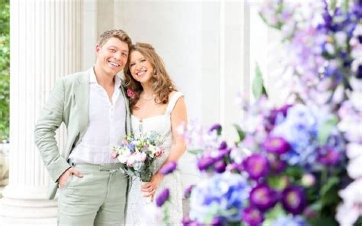 Patrick Christys Wedding Pictures A Look Into The Special Day