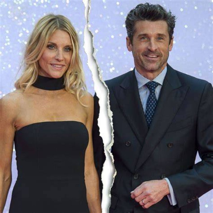 Patrick Dempsey, wife divorcing after 15 years