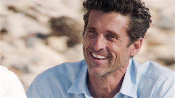 Patrick Dempsey's wife Jillian