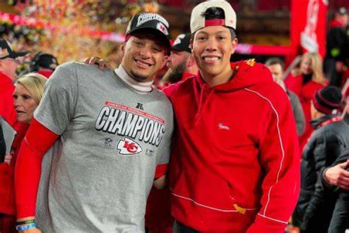 Patrick Mahomes brother