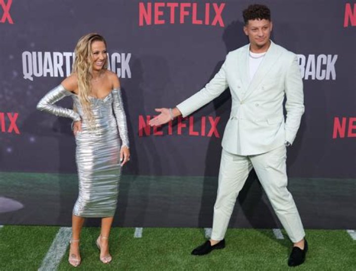 Patrick Mahomes Once Gifted $800,000 Worth Diamond Engagement Ring to Beloved
Brittany
