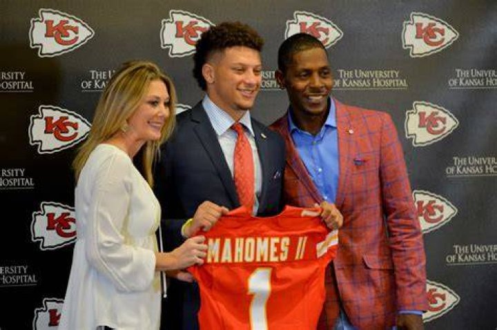 Patrick Mahomes Parents