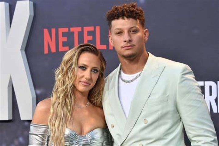 Patrick Mahomes wife