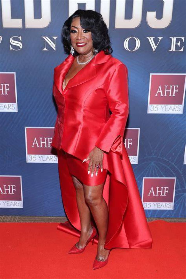 Patti LaBelle height