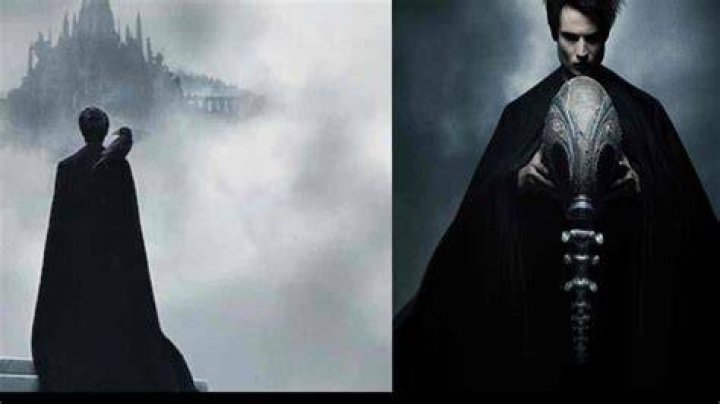 Patton Oswalt Lends His Familiar Voice to Netflix's The Sandman as Matthew the Raven