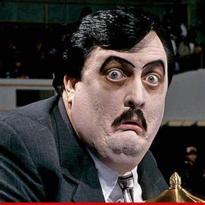 Paul Bearer And Sunny 
