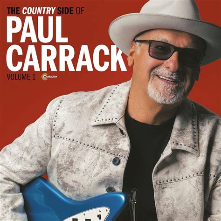 Paul Carrack has seen it all beat, soul, prog, pub rock, pop & the