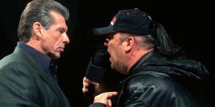Paul Heyman Promo Vince McMahon