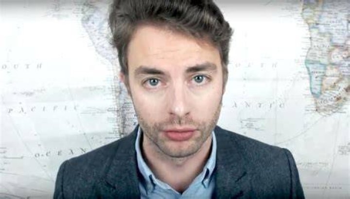 Paul Joseph Watson height
