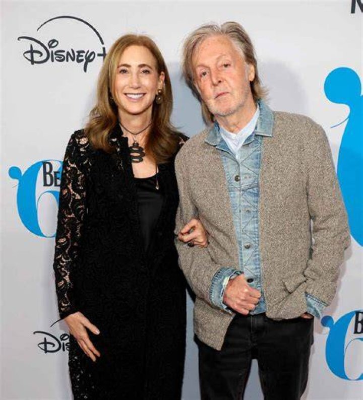 Paul Mccartney Wife 2020 invinciblefight