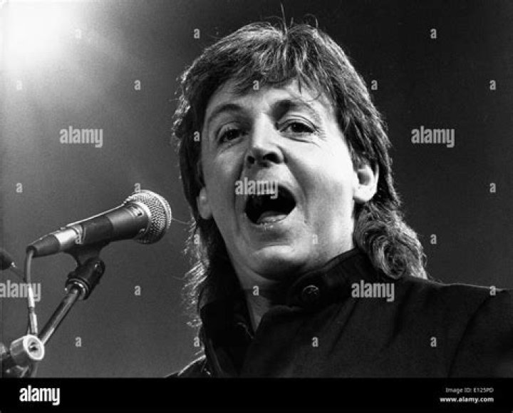 Paul McCartney's Wives Inside The Beatles Singer's Love Life