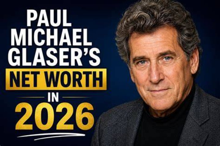 Paul Michael Glaser Net Worth