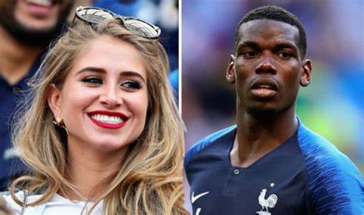 Paul Pogba girlfriend photo Picture World