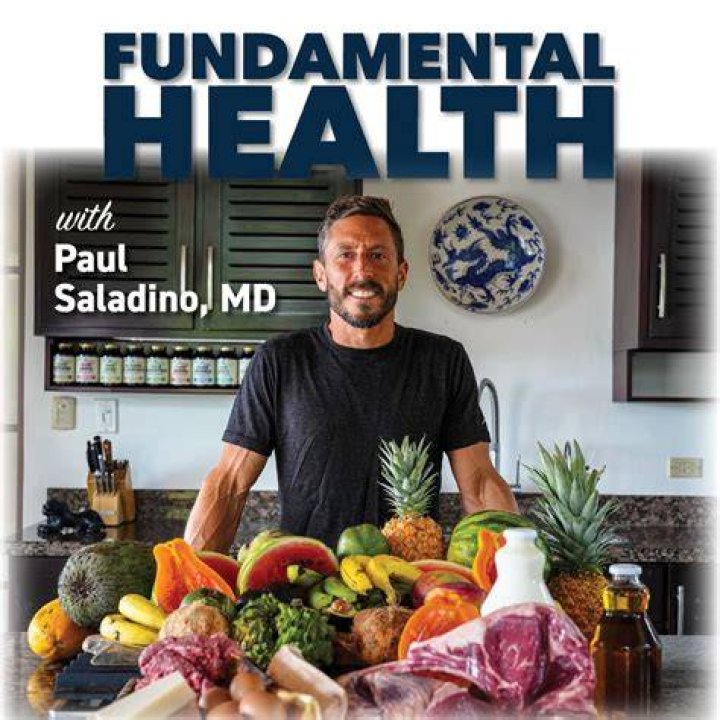 Paul Saladino, MD Everything You Thought You Knew About Food Might Be
