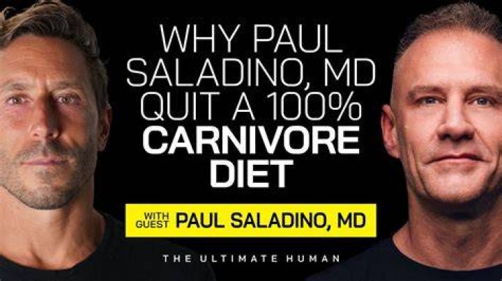 Paul Saladino: The Carnivore MD And His Impact On Nutrition