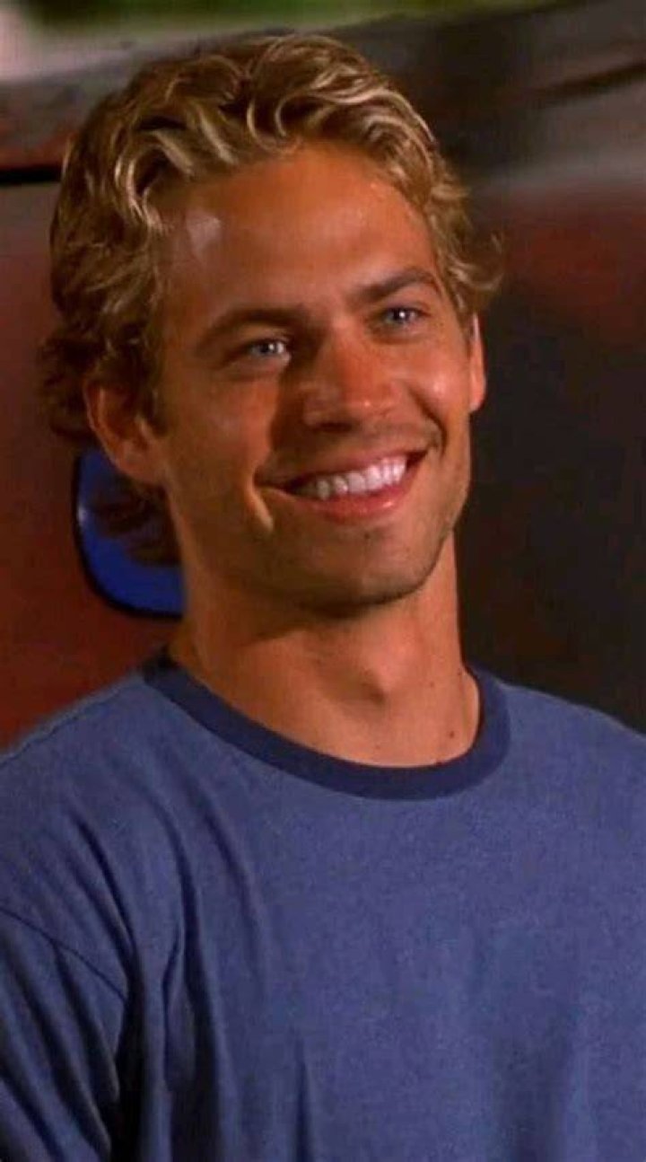 Paul Walker At 16: A Glimpse Into The Life Of A Young Star