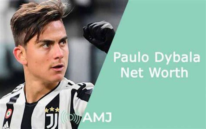 Paulo Dybala Net Worth