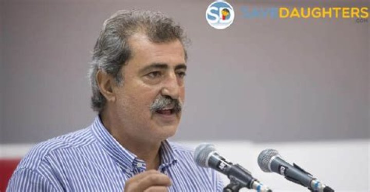 Pavlos Polakis Wiki