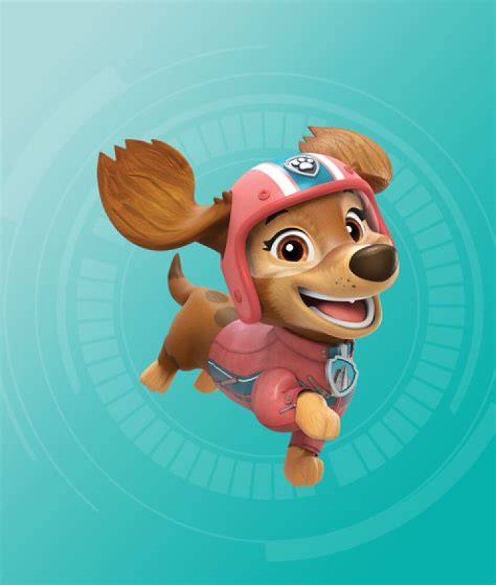 Paw Patrol Liberty paw Patrol show