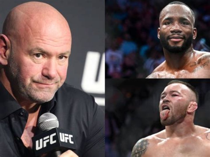 Payout of Over $22 Million Confirmed as Dana White Hands Leon Edwards, Colby
Covington & Others Their Compliance Pay After UFC 296