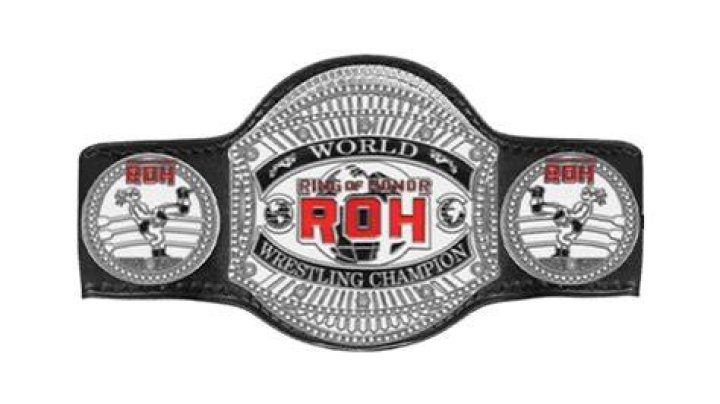 PCO ROH World Championship