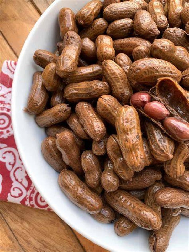 peanuts