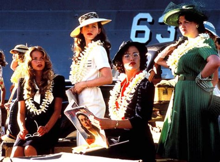 Pearl Harbor from Jennifer Garner's Best Roles E! News