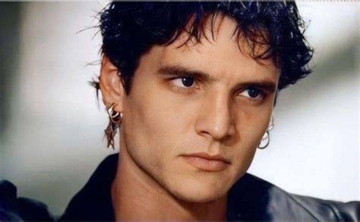 Pedro Pascal young