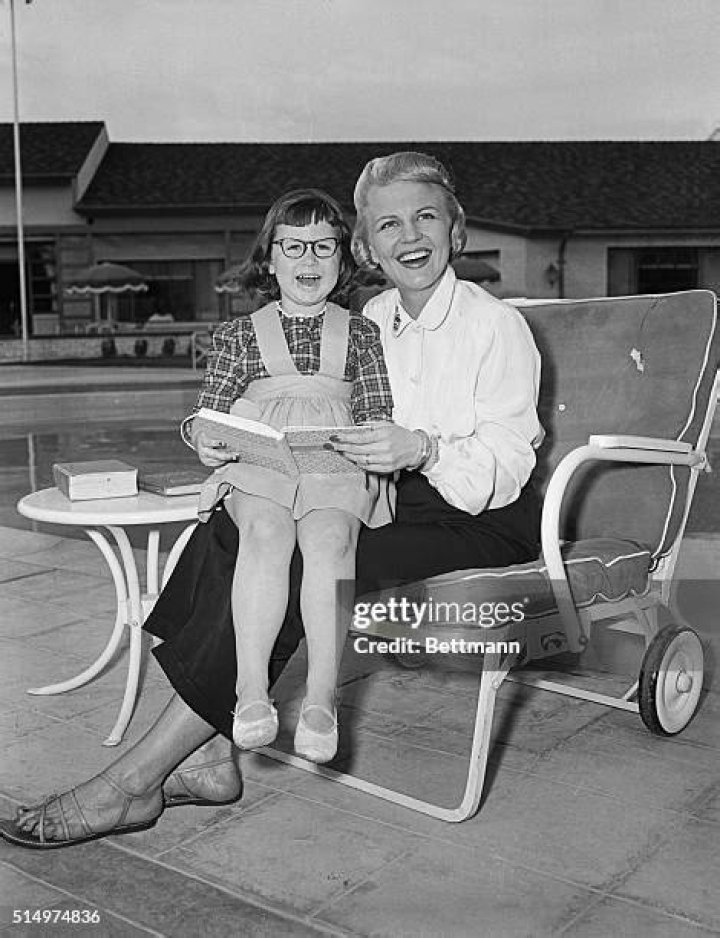 Peggy Lee's Daughter Was 71