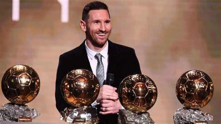 Pele, Lionel Messi, Ballon d'Or