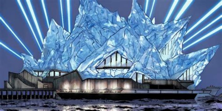 Penguin in the Iceberg Lounge in The Batman 2022