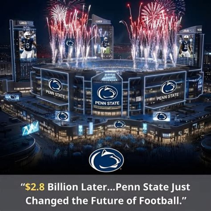 Penn State unveils brilliant 'Chad Powers' tshirt with proceeds
