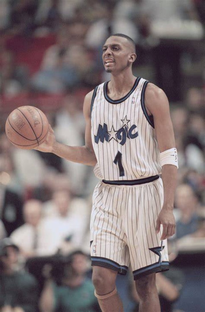 Penny Hardaway height