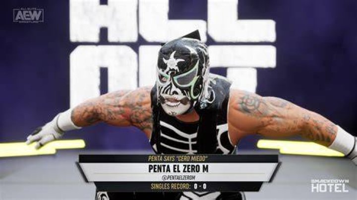Penta El Zero M vs. Ultimo Dragon (SCP Super Clash X, 9/15/2018)