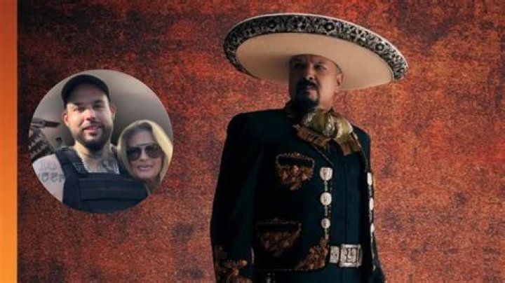 Pepe Aguilar y Carmen Trevi&ntilde;o As&iacute; fue su historia de amor Fama