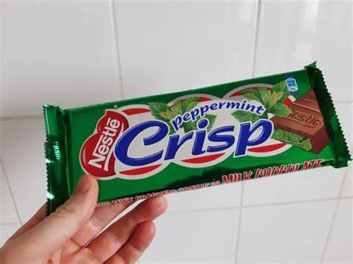 peppermint crisp