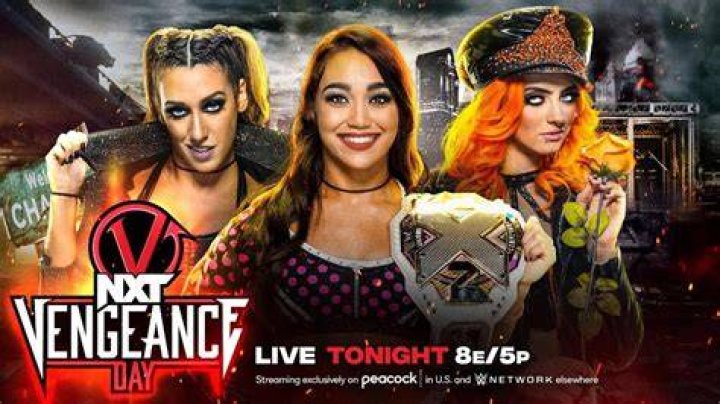 perez vs jayne vs dolin at vengeance day