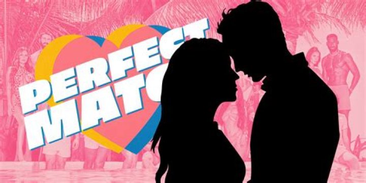 perfect match l to r francesca farago, dom gabriel in episode 04 of perfect match cr courtesy of netflix &copy; 2023 netflix, inc