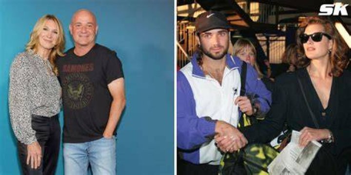 ‘Perfect Woman With the Perfect Legs’ – Andre Agassi Once Revealed Brooke
Shields’ Bizarre Note on the Fridge About Steffi Graf