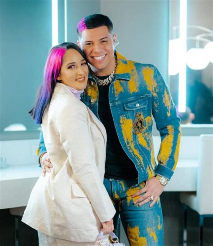 PERFIL Ella es Daisy Anahy, empresaria y &iquest;ex? esposa de Eduin Caz