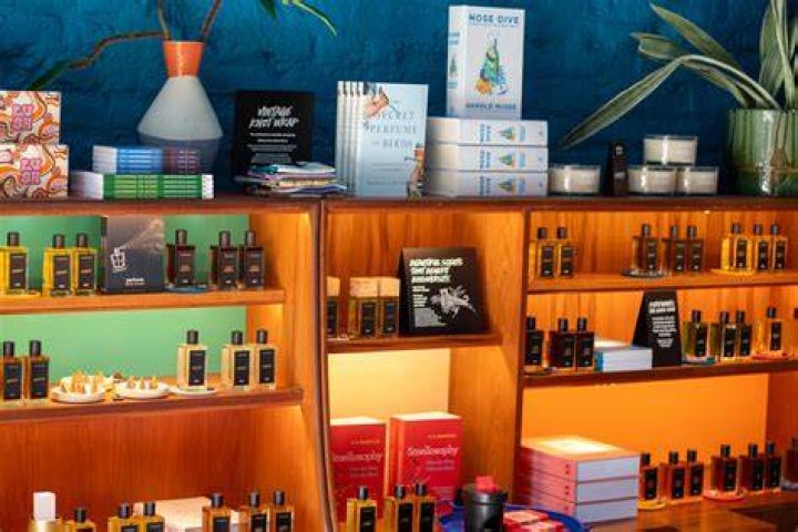 Perfume Library