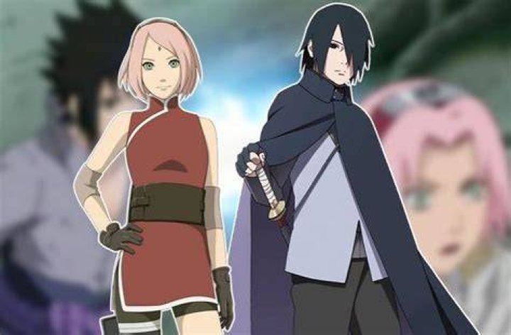 Permainan Sasuke Dan Sakura Materi Belajar Online