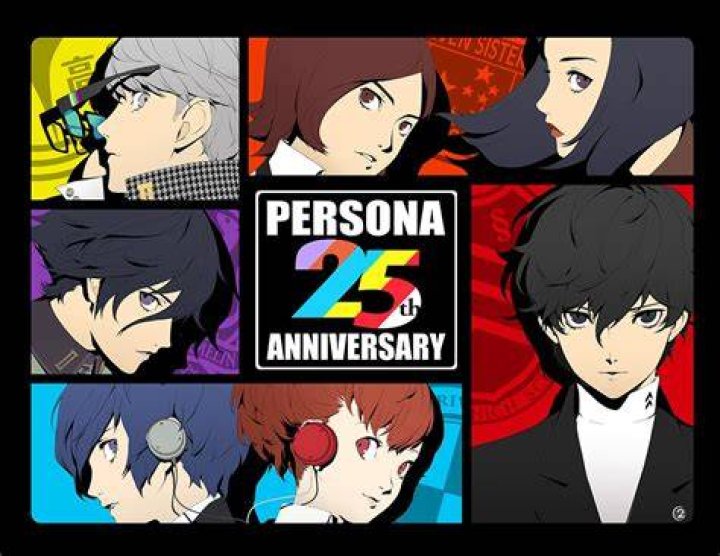 Persona 25th anniversary livestream suggests more series updates coming later this year